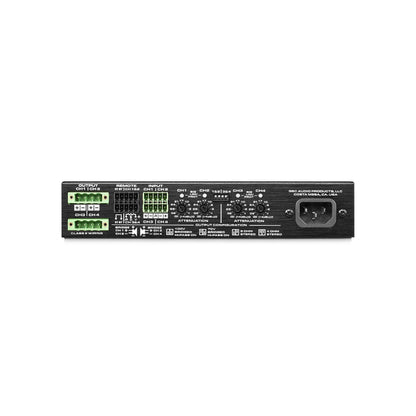 QSC SPA4-60 4-Channel EnergyStar Commercial Amplifier