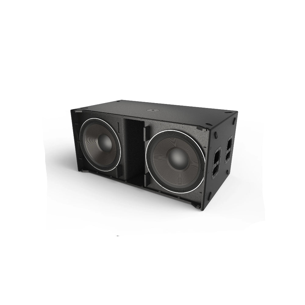 JBL SRX928S Dual 18-inch Powered Subwoofer