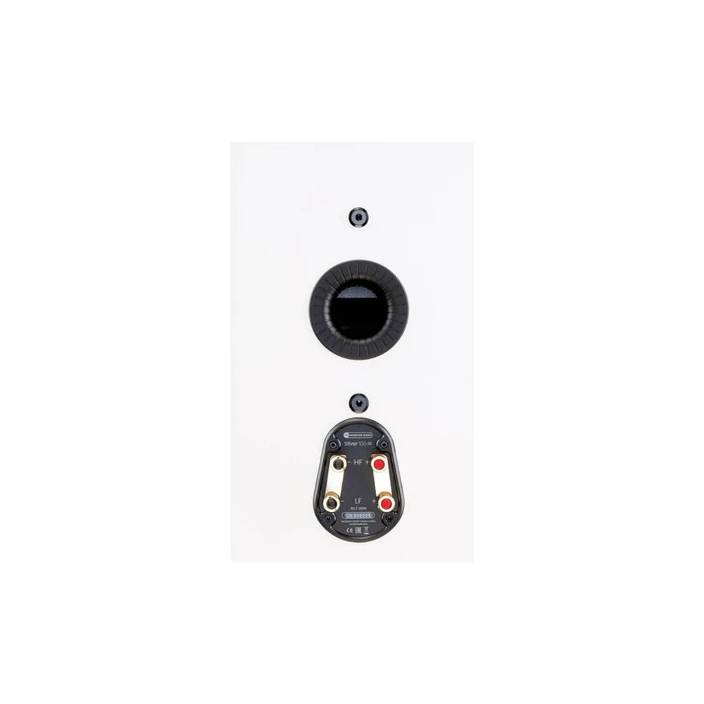 Monitor Audio Silver 100 Bookshelf Speaker (Pair)