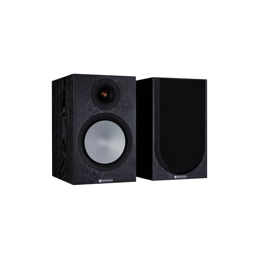 Monitor Audio Silver 100 Bookshelf Speaker (Pair)