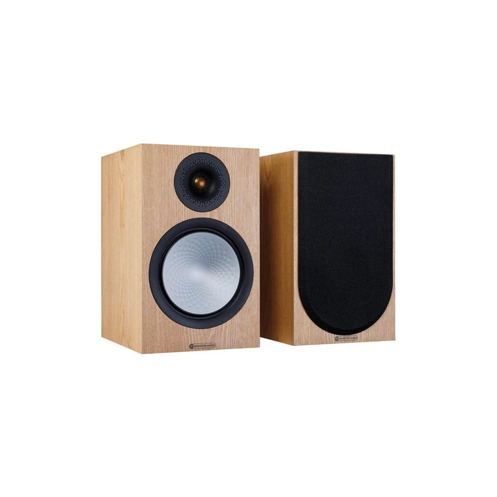Monitor Audio Silver 100 Bookshelf Speaker (Pair)