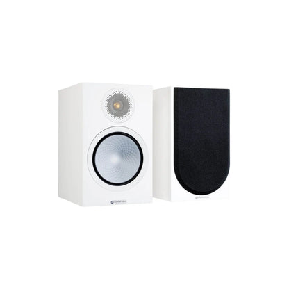 Monitor Audio Silver 100 Bookshelf Speaker (Pair)