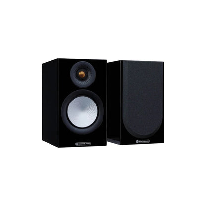 Monitor Audio Silver 50 Bookshelf Speaker (Pair)