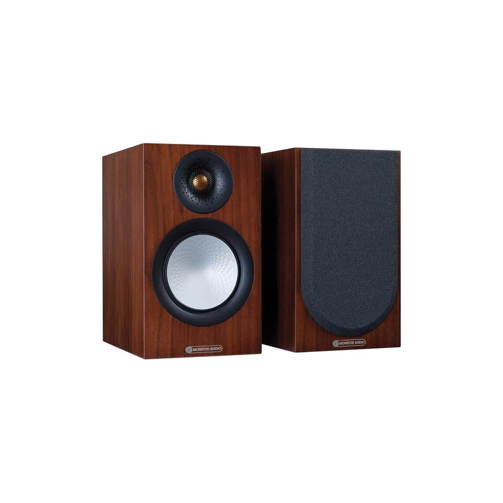 Monitor Audio Silver 50 Bookshelf Speaker (Pair)