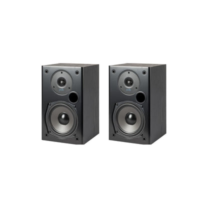 Polk Audio T15BK Bookshelf Speakers (Pair)