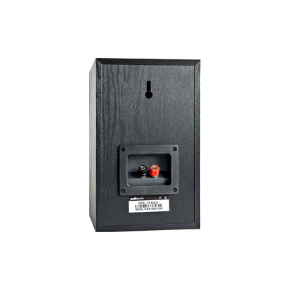 Polk Audio T15BK Bookshelf Speakers (Pair)