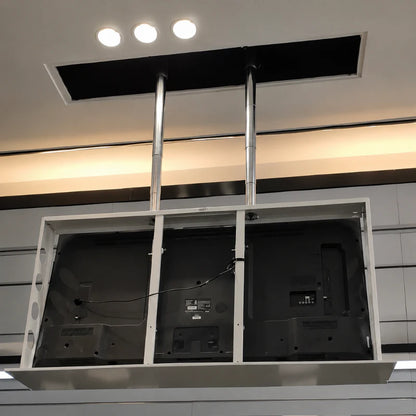 Cinecomfort TVL32100D Motorized Ceiling TV Lift