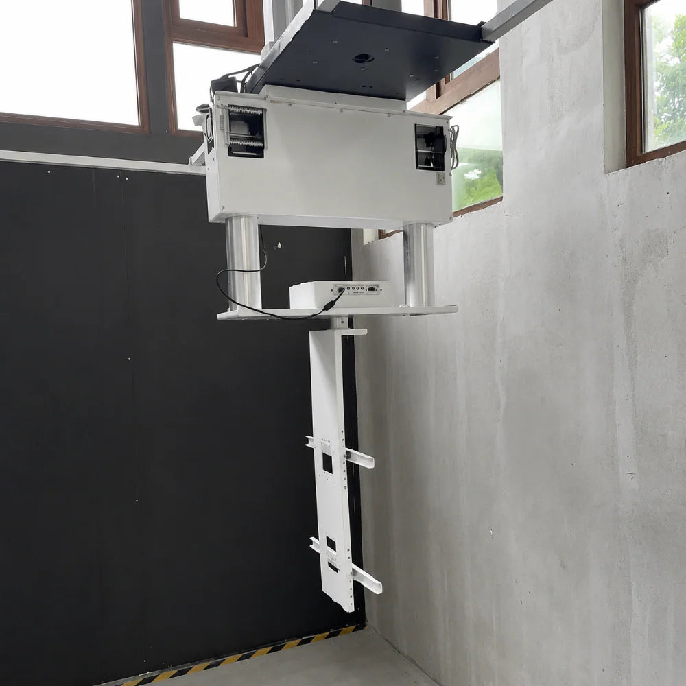 Cinecomfort TVL32100R Motorized Rotating TV Lift