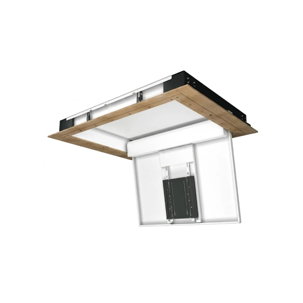 Cinecomfort TVL4260/TVL65-85 Motorized Ceiling TV Lift with Rotation