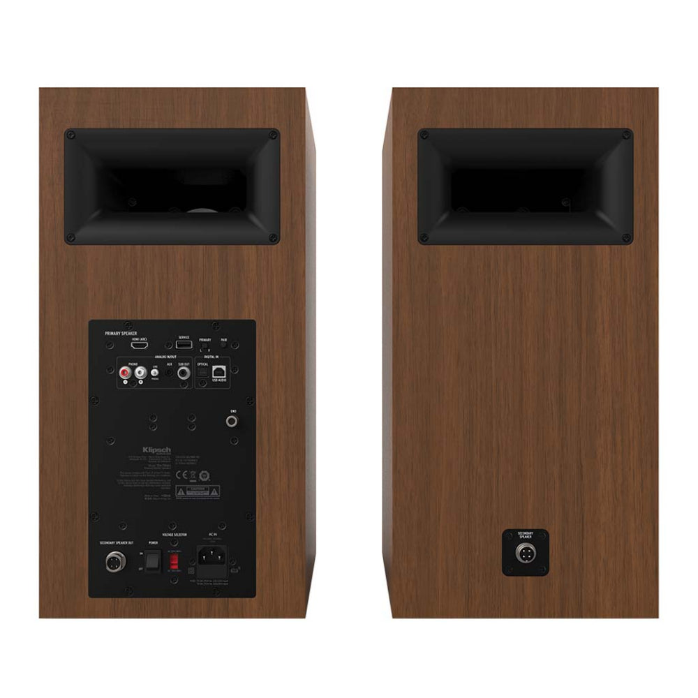 Klipsch The Nines Powered Monitor Speaker (Pair)