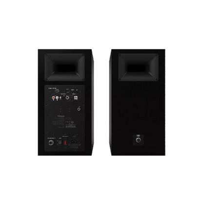 Klipsch The Sevens Powered Bookshelf Speakers (Pair)