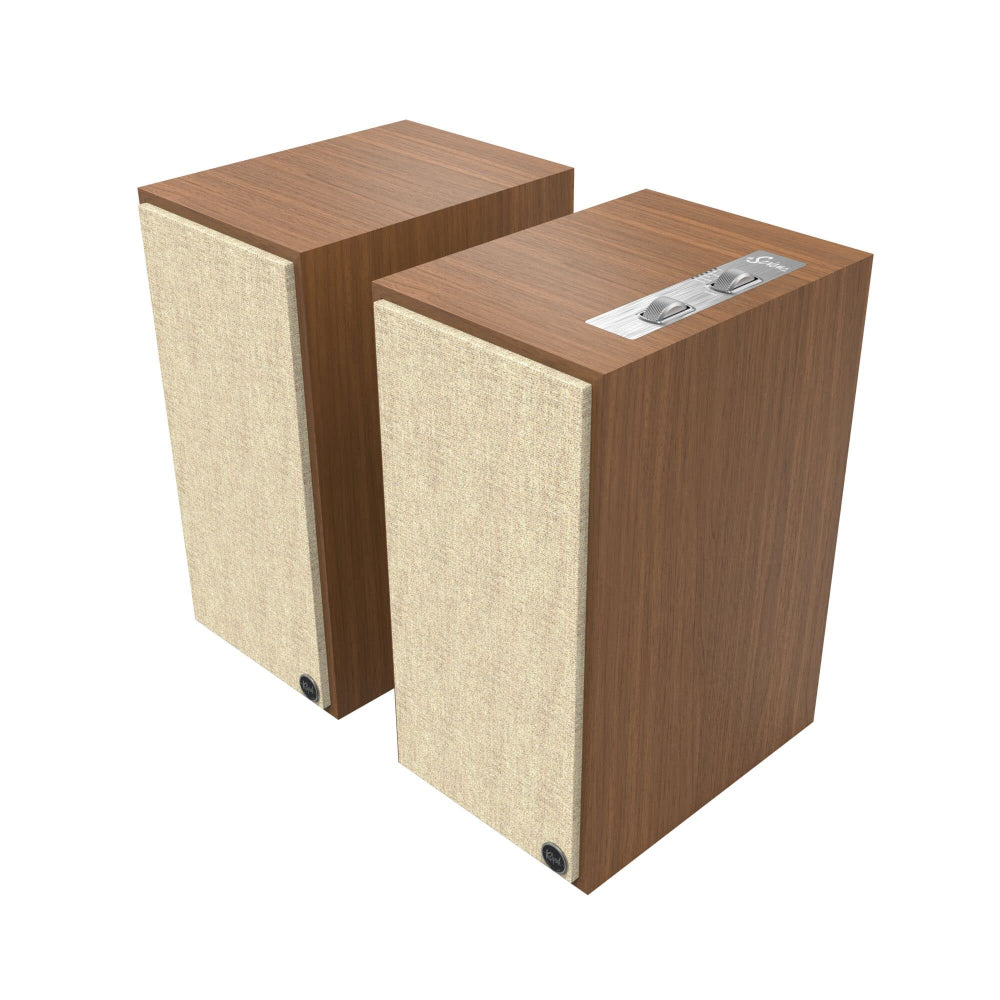 Klipsch The Sevens Powered Bookshelf Speakers (Pair)