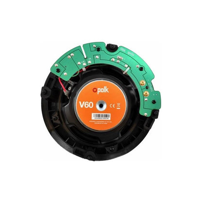 Polk V60 Slim Vanishing In-Ceiling Speaker