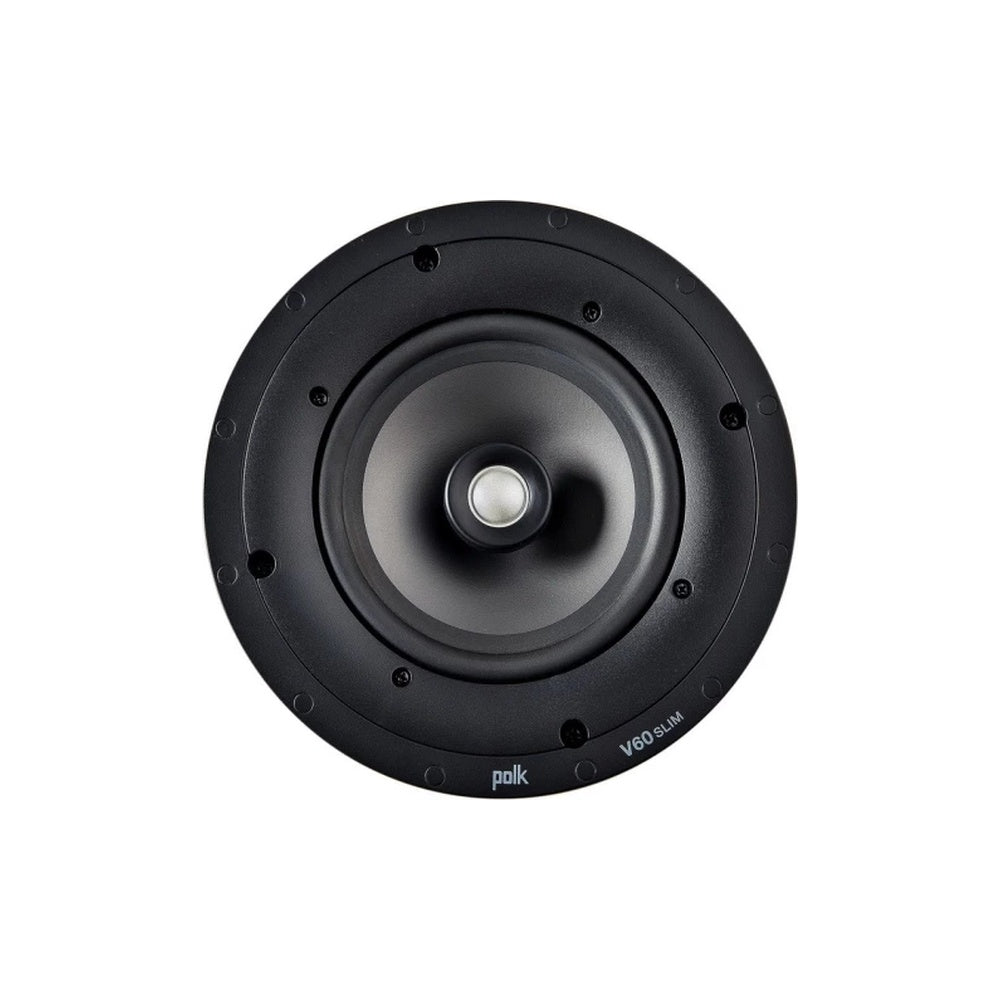 Polk V60 Slim Vanishing In-Ceiling Speaker