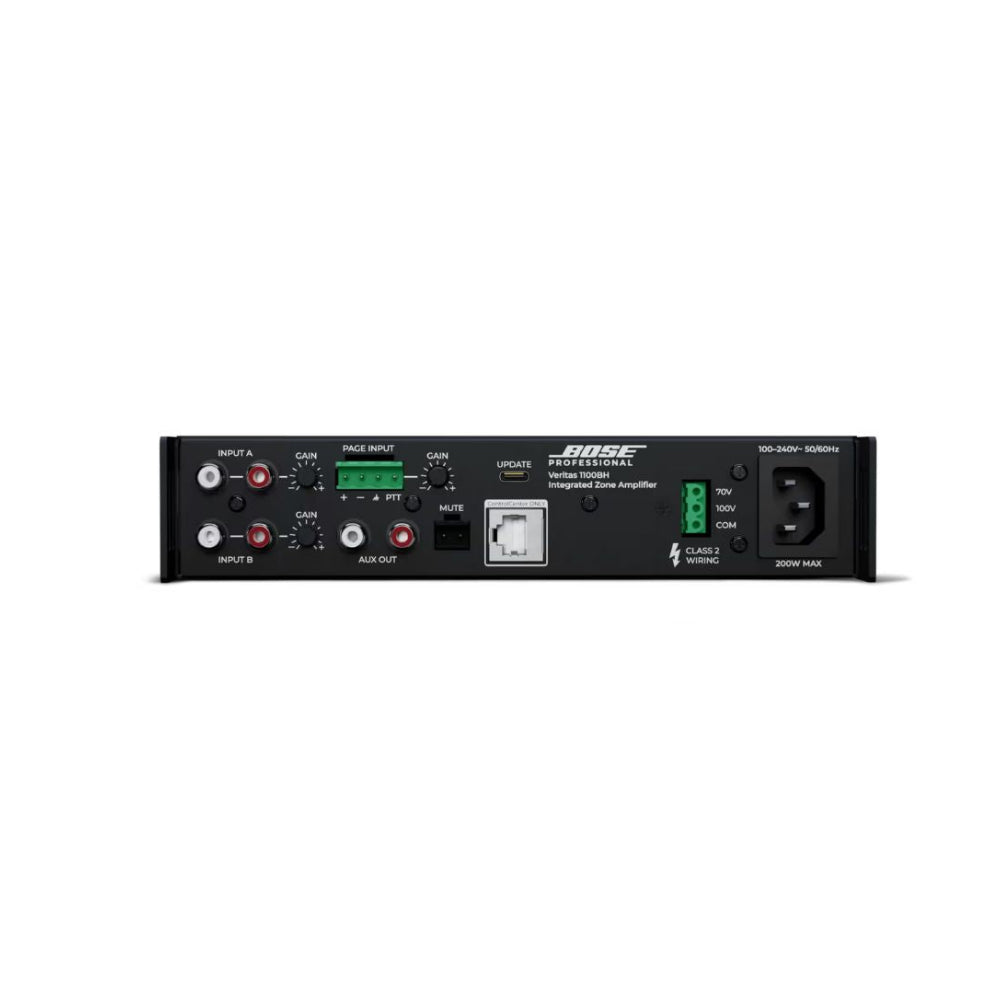 Bose Professional Veritas 1100BH Mixer Amplifier - EU