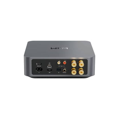 WiiM Amp | مضخم صوت بالبث الشبكي