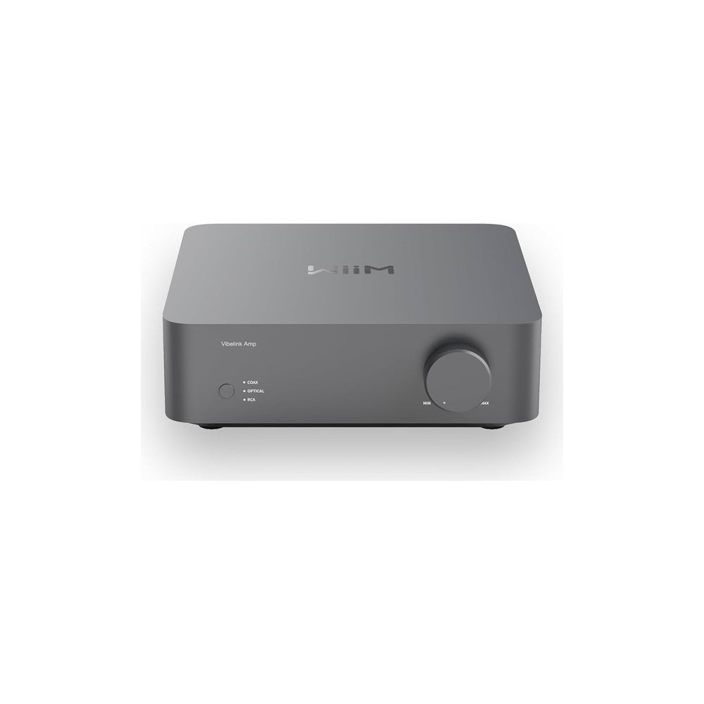 WiiM Amp | مضخم صوت بالبث الشبكي
