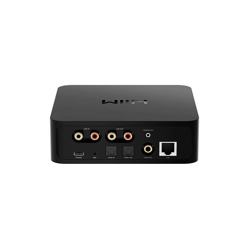 WiiM Pro Wi-Fi & Bluetooth Music Streamer