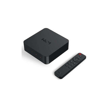 WiiM Pro Wi-Fi & Bluetooth Music Streamer