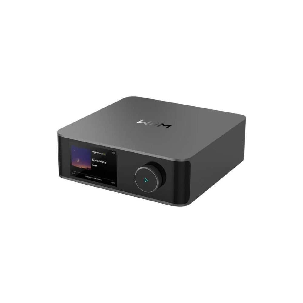 WiiM Amp Ultra Streaming Amplifier