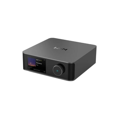 WiiM Amp Ultra Streaming Amplifier