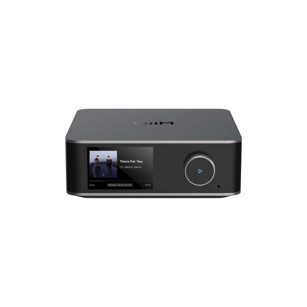 WiiM Amp Ultra Streaming Amplifier