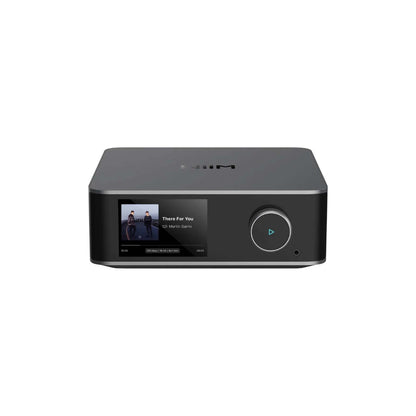 WiiM Amp Ultra Streaming Amplifier