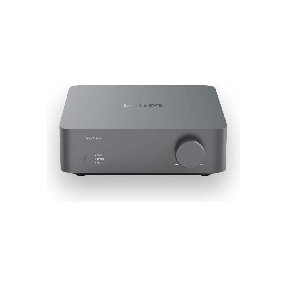 WiiM Vibelink Amp Stereo Power Amplifier