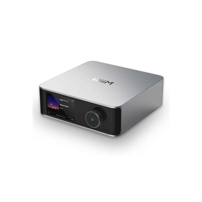 WiiM Ultra Grey Digital Hub Streamer, DAC & Preamp