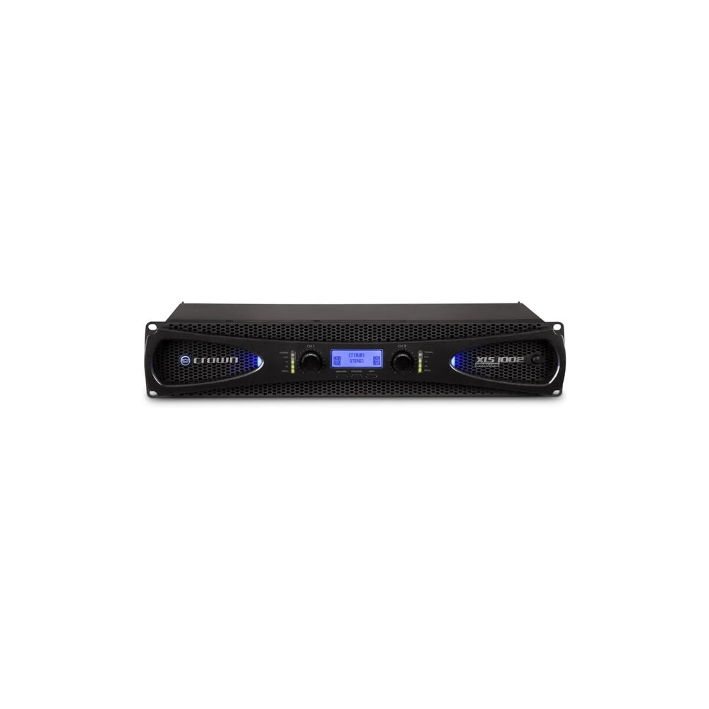 Crown XLS 1002 DriveCore 2 Power Amplifier