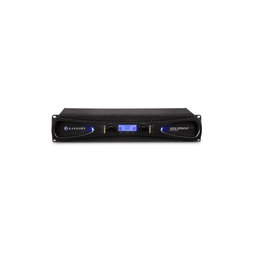 Crown XLS 2502 DriveCore 2 Power Amplifier
