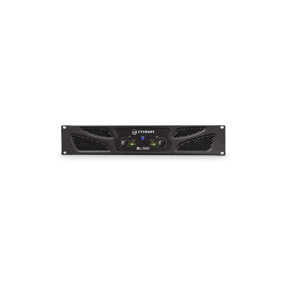 Crown XLi 3500 2-Channel Power Amplifier