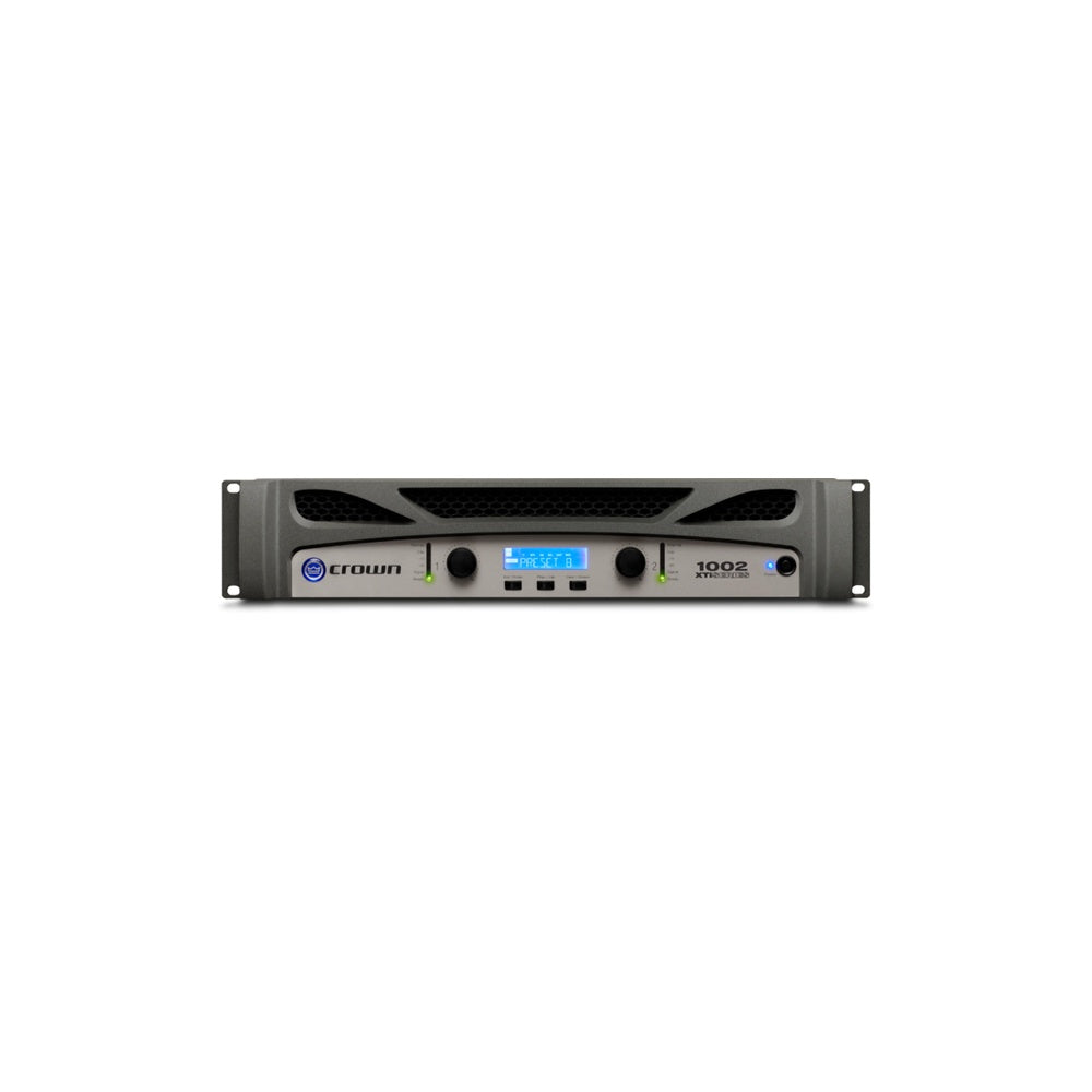 Crown XTi 1002 2-Channel DSP Power Amplifier