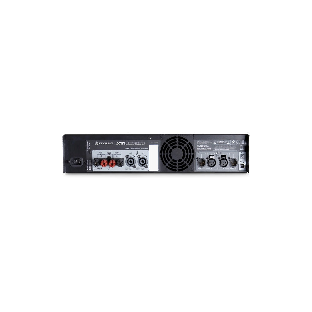 Crown XTi 2002 2-Channel DSP Power Amplifier