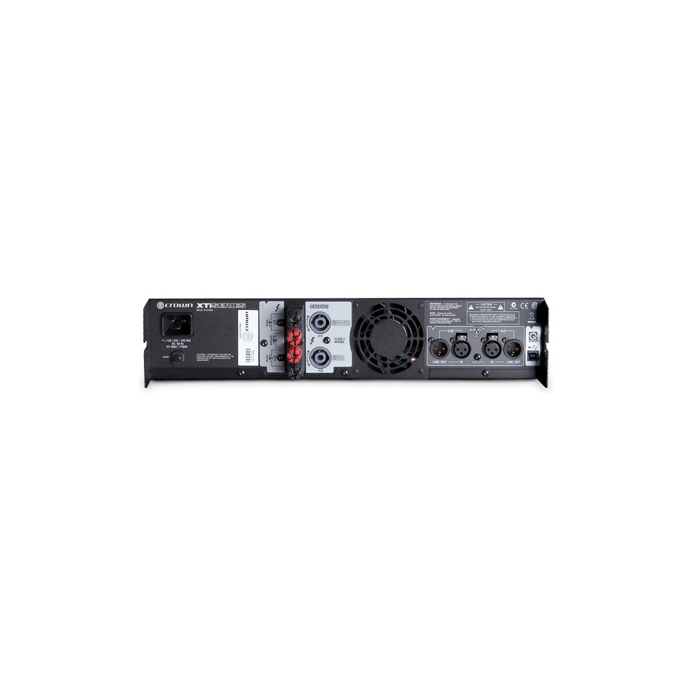 Crown XTi 6002 2-Channel DSP Power Amplifier