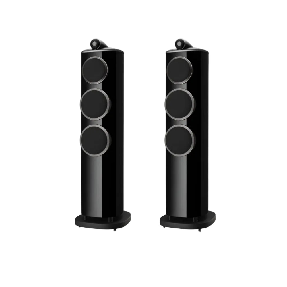 Bowers & Wilkins 804 D4 - مكبر صوت قائم على الأرض