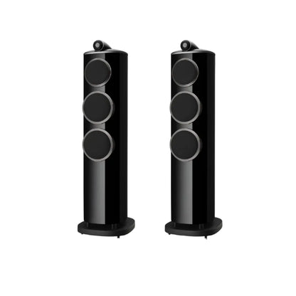 Bowers & Wilkins 804 D4 - مكبر صوت قائم على الأرض