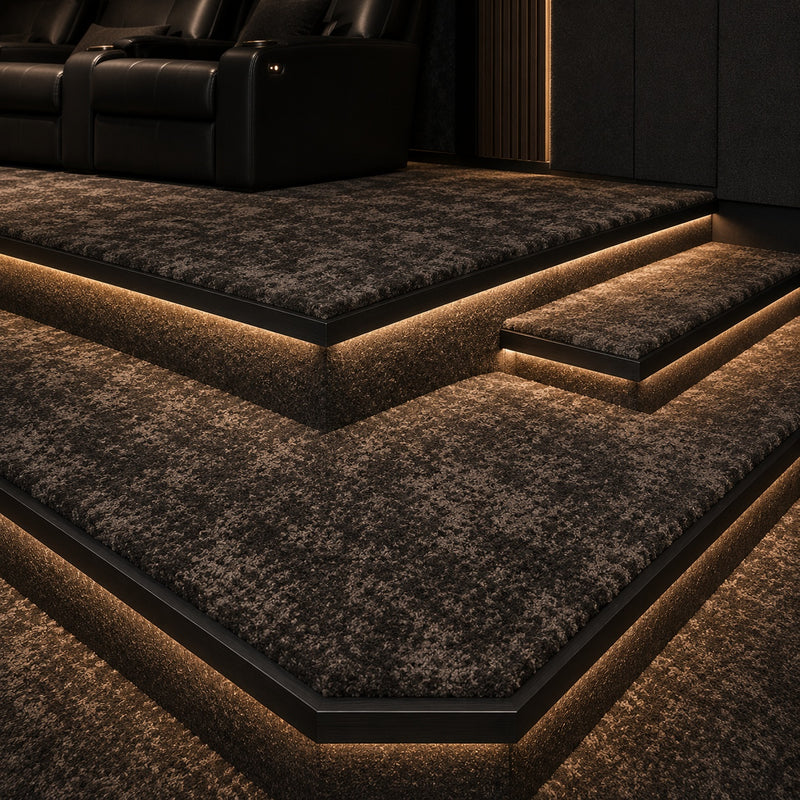 Carpet & Platform