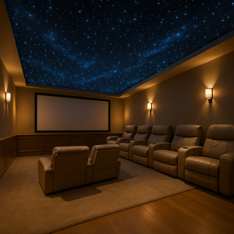 Cinema Starlight Design