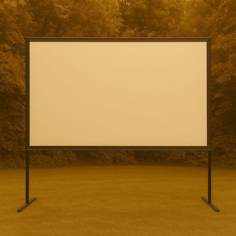 Outdoor Screen