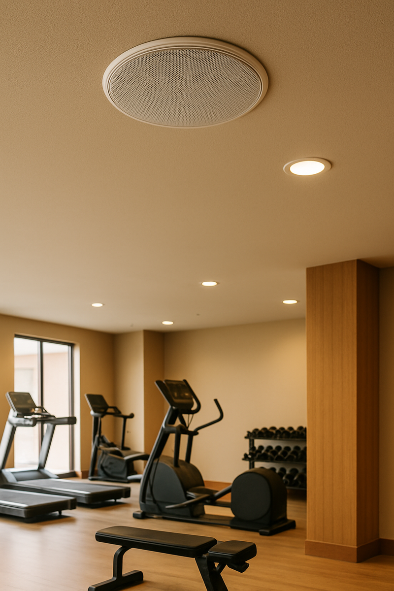 Commercial Music Sytems