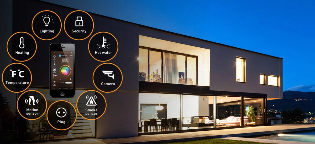KNX Smart Home Automation
