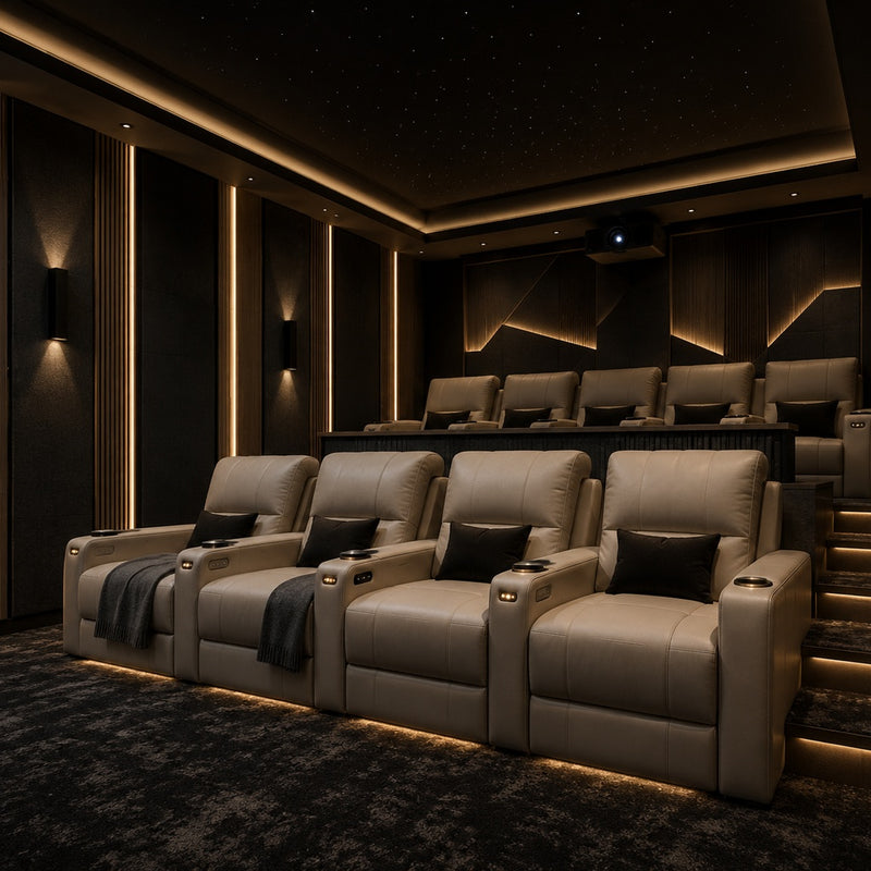 VIP Cinema Seating