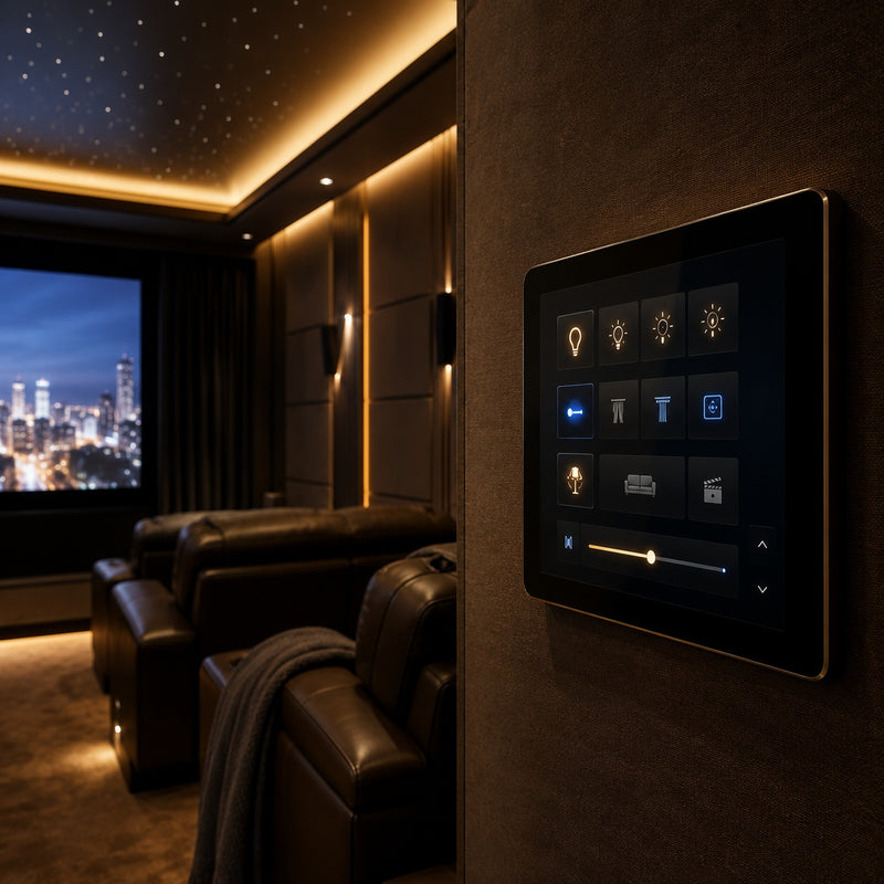 Cinema Smart Lighting