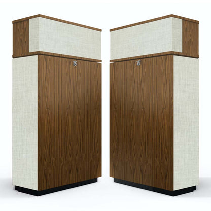 Klipsch Klipschorn 75th Anniversary Edition Floorstanding Speaker (Pair)