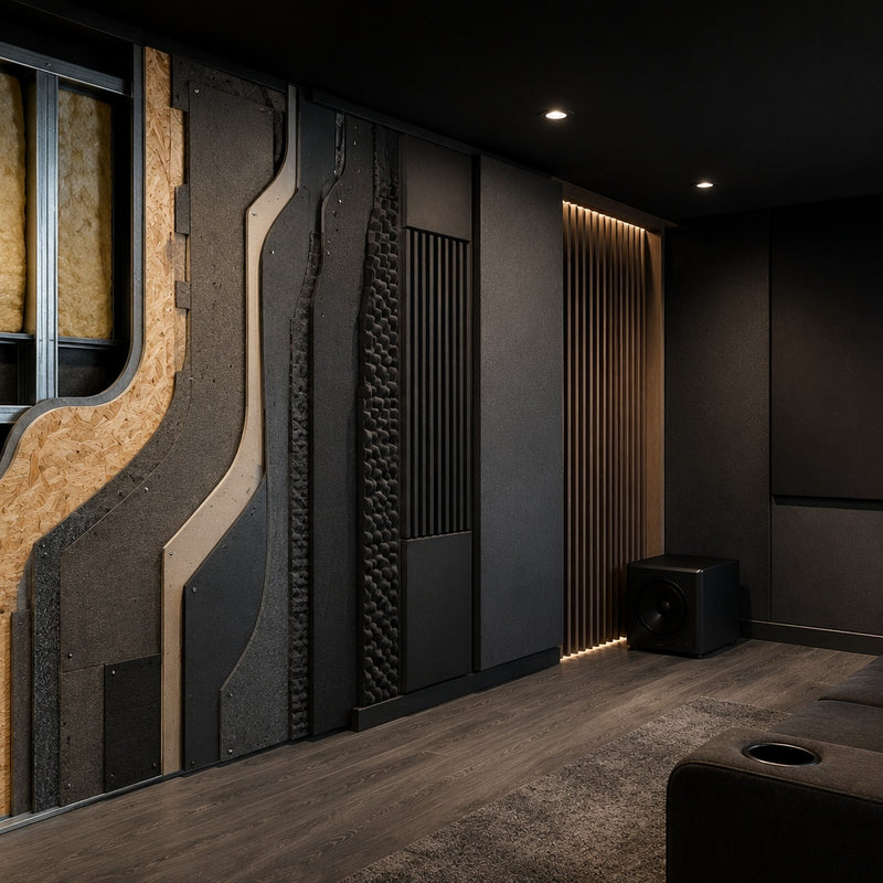 Sound Proofing