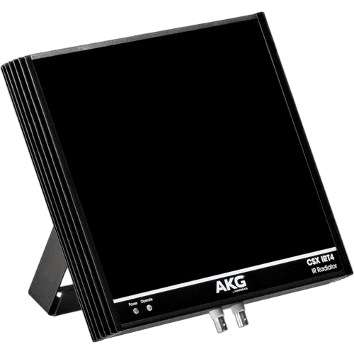 AKG CSX IRT4 10-Channel Infrared Near Field Transmitter