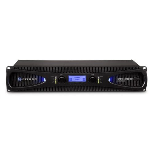 Crown Two-Channel Amplifier NXLS1002-34_1