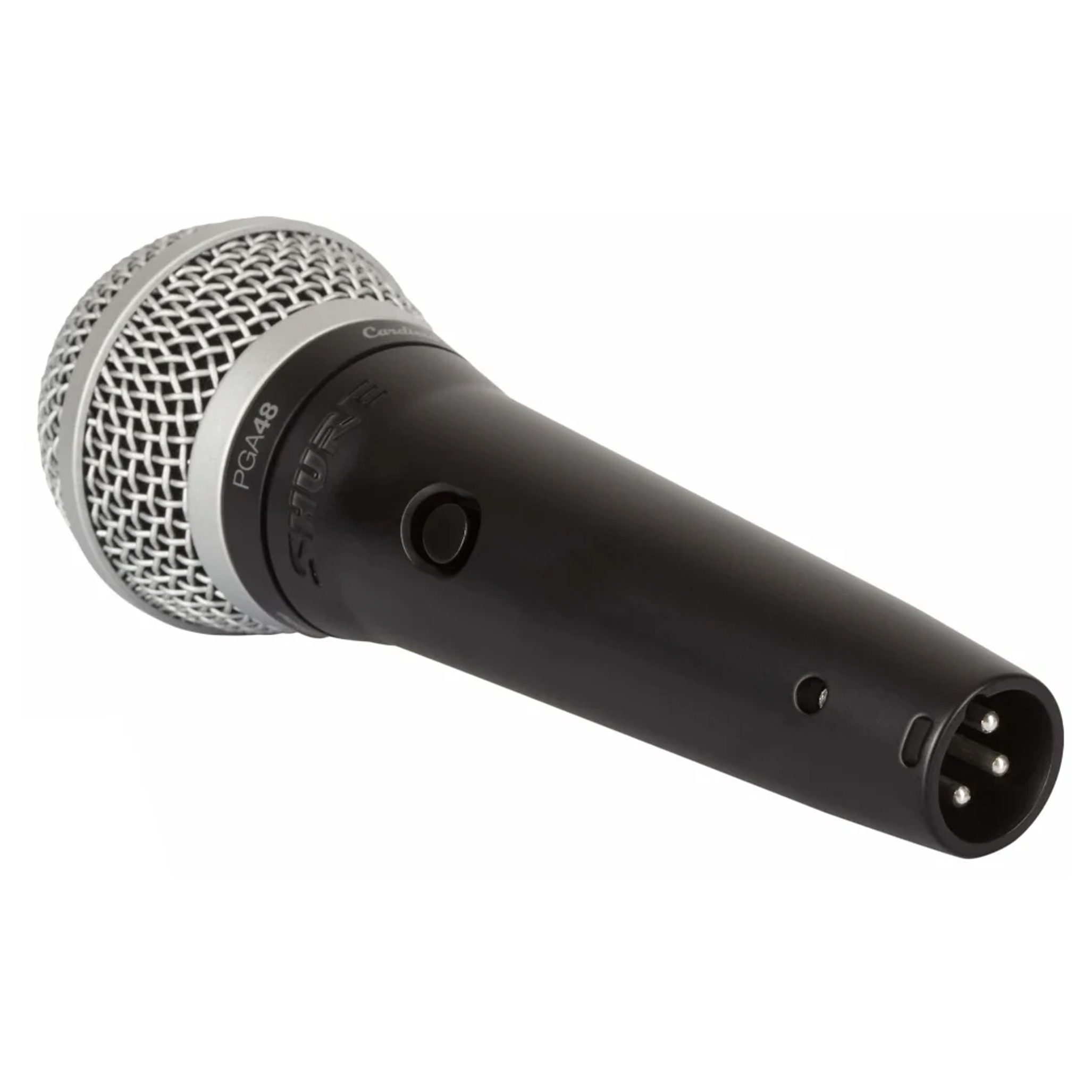 Shure PGA48-XLR Dynamic Vocal Microphone