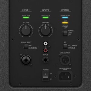 BOSE F1 Model 812 Flex Array Loudspeaker 230V (EU/UK) - Image 3